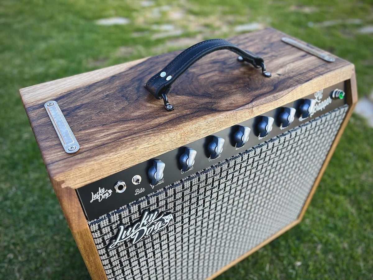 Lucky Dog Lil Scrapper – Keytone Amplification