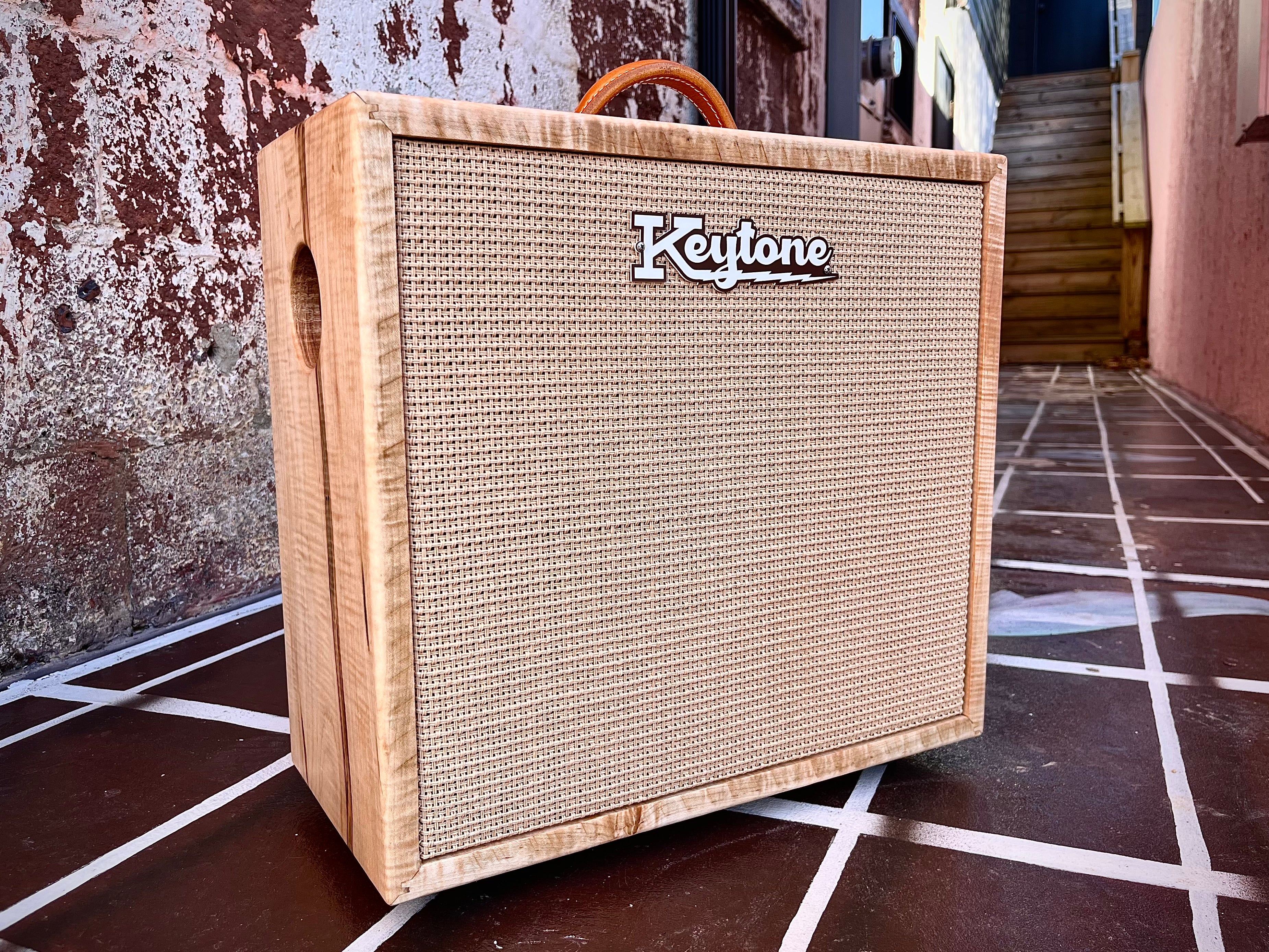 The Ascent – Keytone Amplification