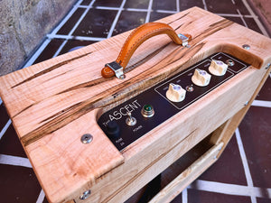 The Ascent – Keytone Amplification