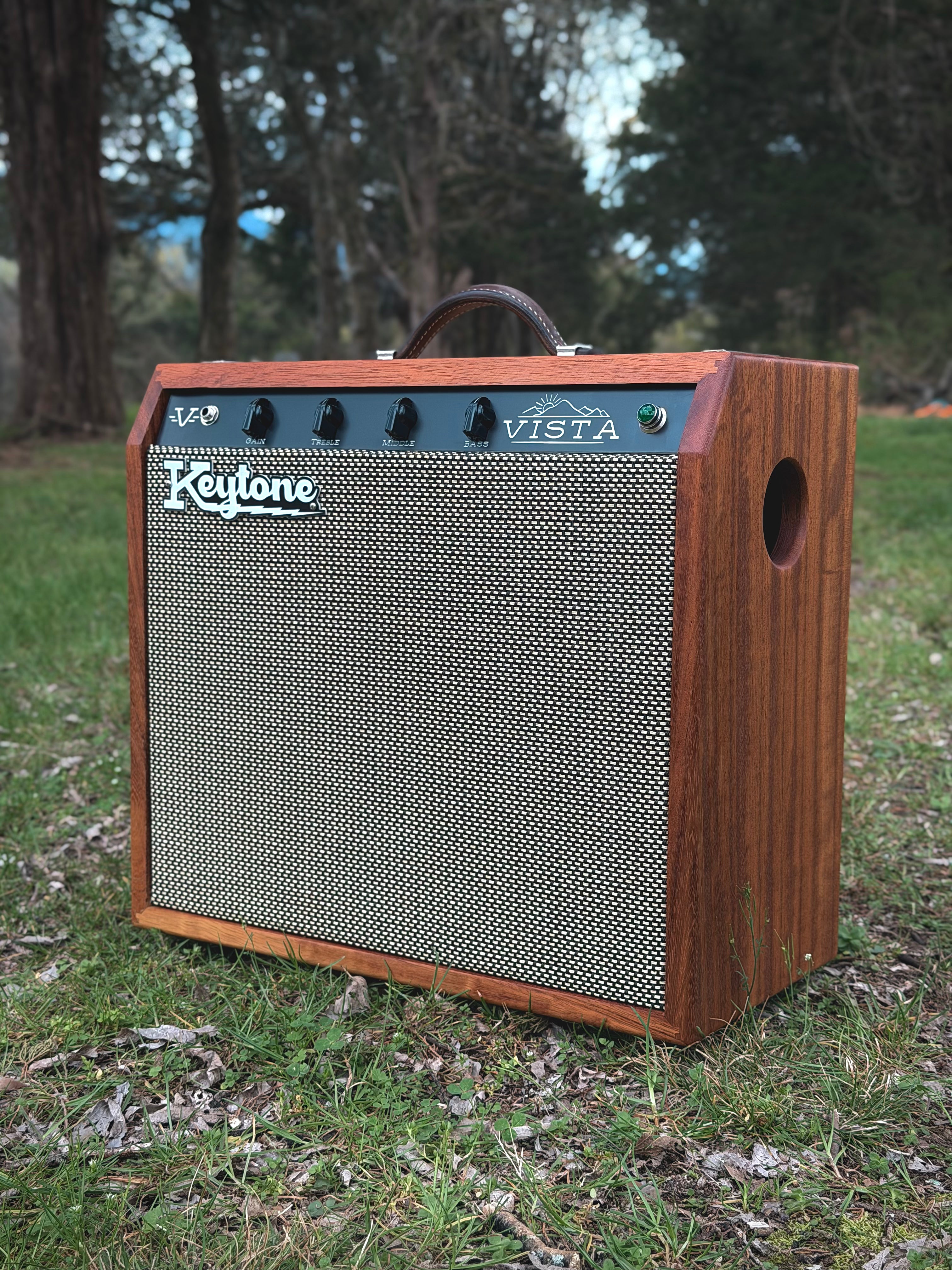 Keytone Vista – Keytone Amplification