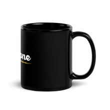 Load image into Gallery viewer, Keytone - Black Glossy Mug