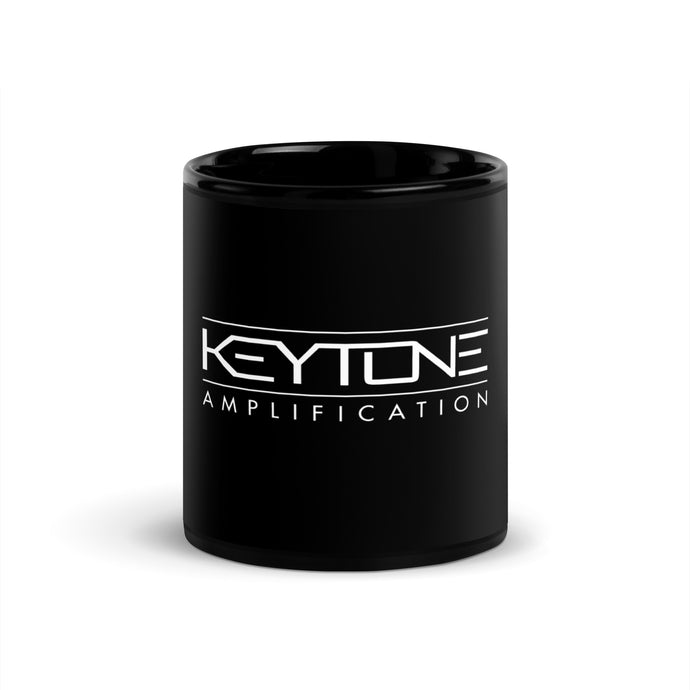Keytone - Black Mug