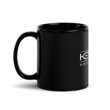 Load image into Gallery viewer, Keytone - Black Mug