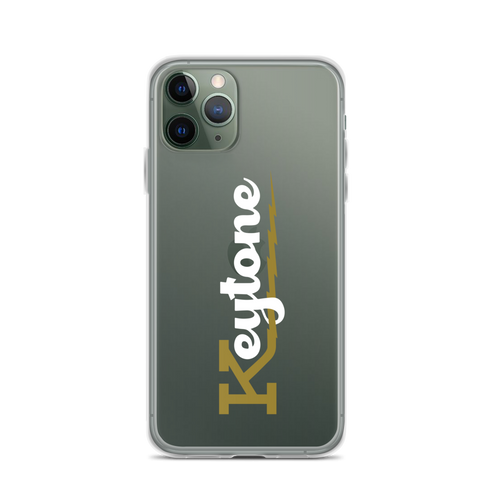 Keytone - iPhone® Clear Case