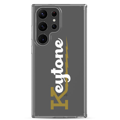 Keytone - Samsung® Clear Case