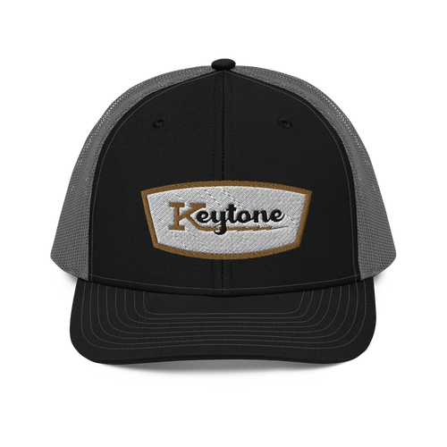 Keytone Badge Trucker Cap