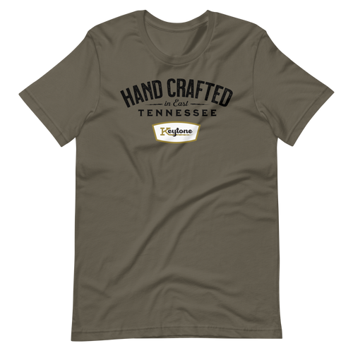Keytone - Hand Crafted Unisex t-shirt