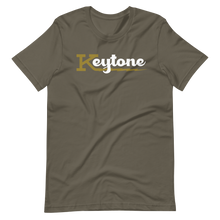 Load image into Gallery viewer, Keytone Logo Unisex t-shirt