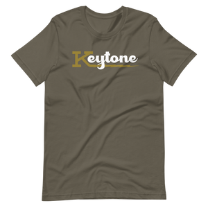 Keytone Logo Unisex t-shirt