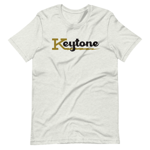 Keytone Logo Unisex t-shirt