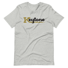 Load image into Gallery viewer, Keytone Logo Unisex t-shirt