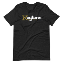 Load image into Gallery viewer, Keytone Logo Unisex t-shirt