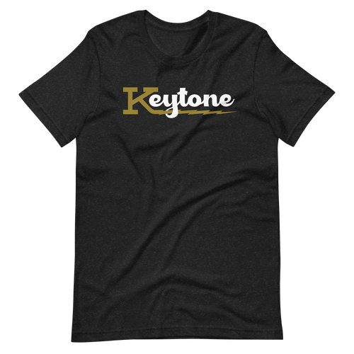 Keytone Logo Unisex t-shirt