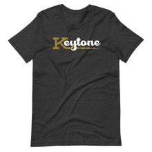 Load image into Gallery viewer, Keytone Logo Unisex t-shirt