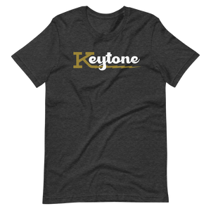 Keytone Logo Unisex t-shirt