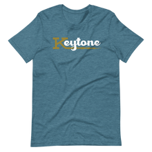 Load image into Gallery viewer, Keytone Logo Unisex t-shirt