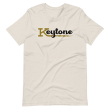 Load image into Gallery viewer, Keytone Logo Unisex t-shirt