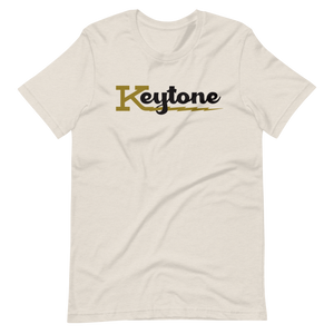 Keytone Logo Unisex t-shirt