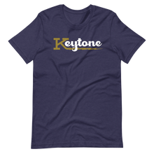 Load image into Gallery viewer, Keytone Logo Unisex t-shirt