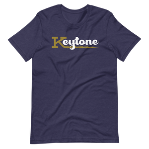 Keytone Logo Unisex t-shirt