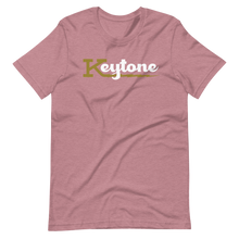 Load image into Gallery viewer, Keytone Logo Unisex t-shirt