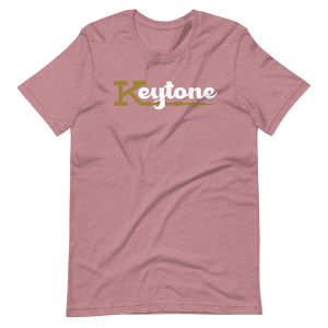 Keytone Logo Unisex t-shirt