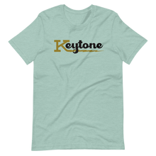 Load image into Gallery viewer, Keytone Logo Unisex t-shirt