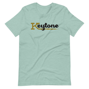 Keytone Logo Unisex t-shirt