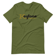 Load image into Gallery viewer, Keytone Logo Unisex t-shirt