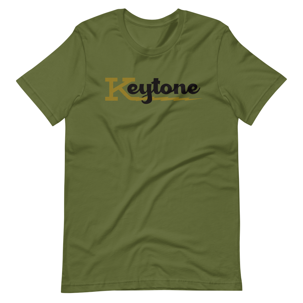 Keytone Logo Unisex t-shirt