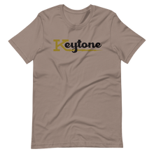 Load image into Gallery viewer, Keytone Logo Unisex t-shirt