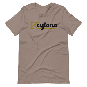 Keytone Logo Unisex t-shirt