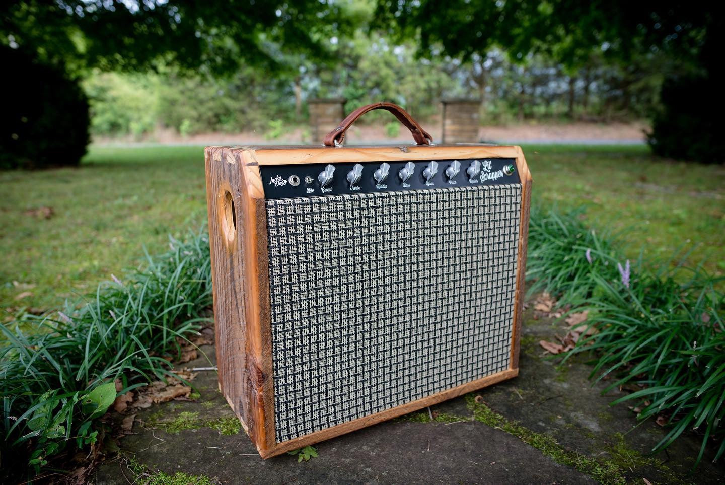 Lucky Dog Lil Scrapper β Keytone Amplification