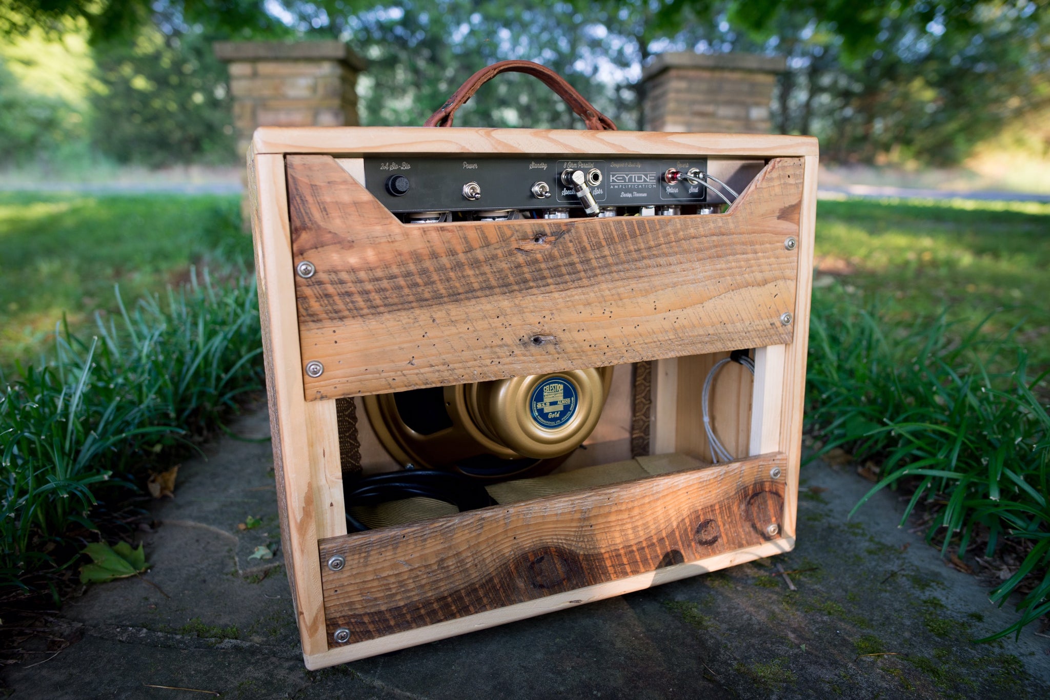 Lucky Dog Lil Scrapper β Keytone Amplification