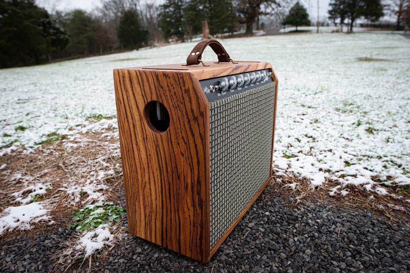 Lucky Dog Lil Scrapper β Keytone Amplification