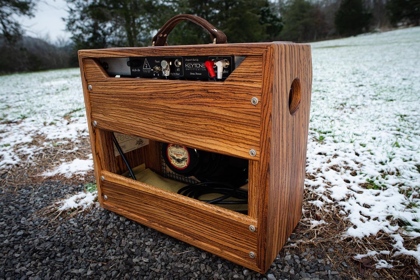 Lucky Dog Lil Scrapper β Keytone Amplification