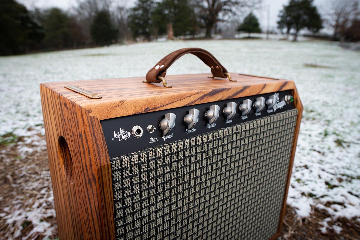 Lucky Dog Lil Scrapper β Keytone Amplification