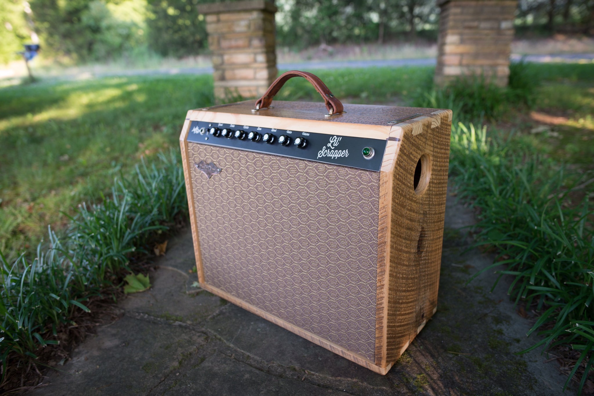 Lucky Dog Lil Scrapper β Keytone Amplification