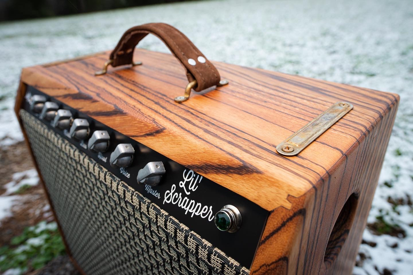 Lucky Dog Lil Scrapper β Keytone Amplification