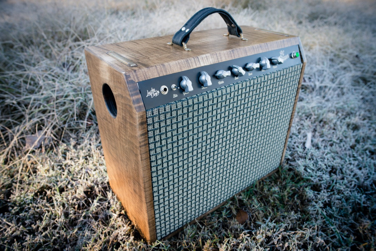 Lucky Dog Lil Scrapper β Keytone Amplification