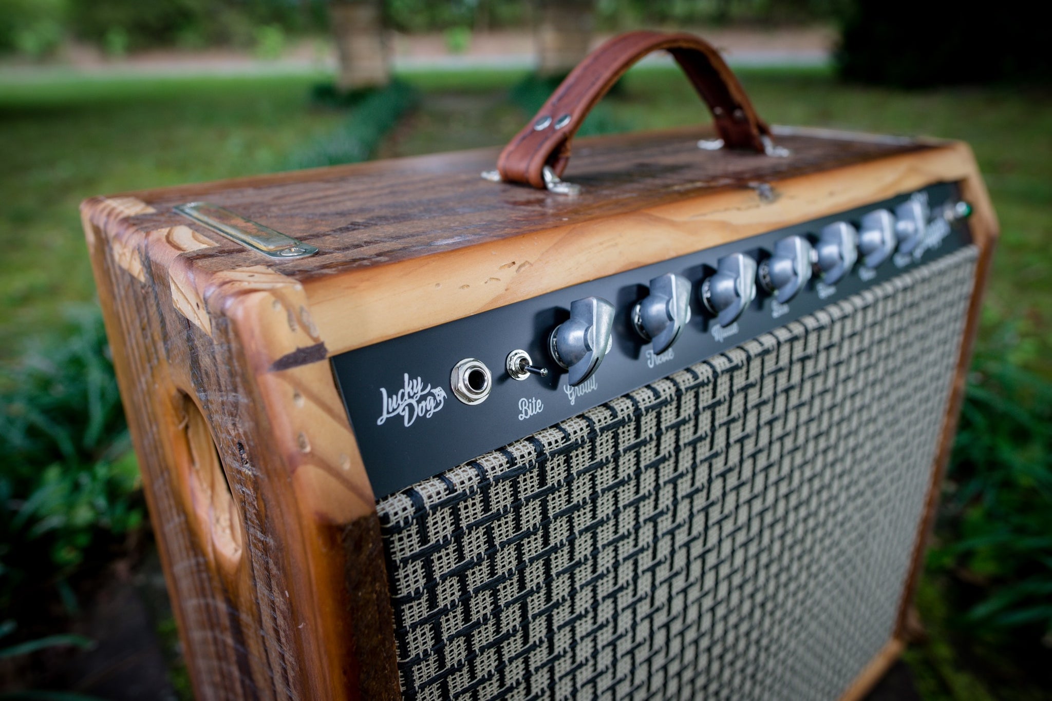 Lucky Dog Lil Scrapper β Keytone Amplification